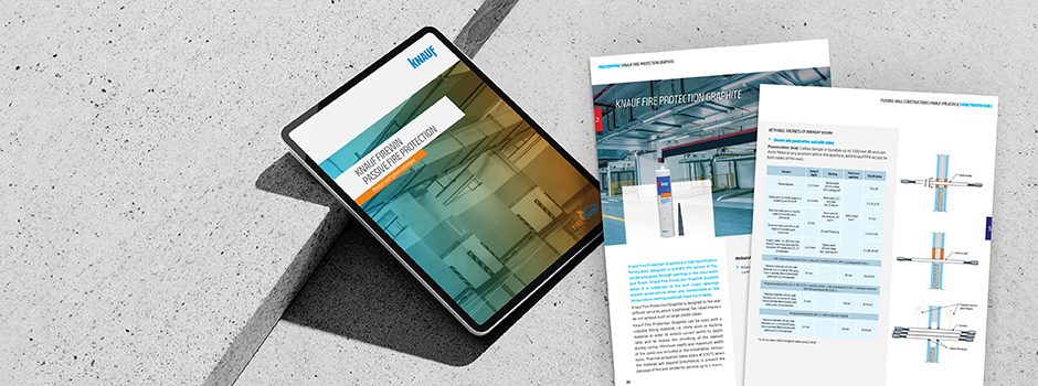 Discover the New Knauf FireWin 2025 Product and System Catalogue