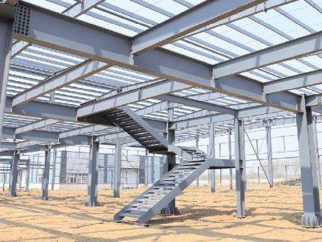 Ensuring Fire Safety in Structural Steel